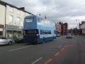Blue Buses 71 at Bury