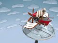 Spore Air vehicle Editor - Flying Boat