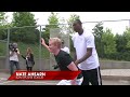 NBA's Dwight "Superman" Howard Schools IGN.com's Nate Ahearn
