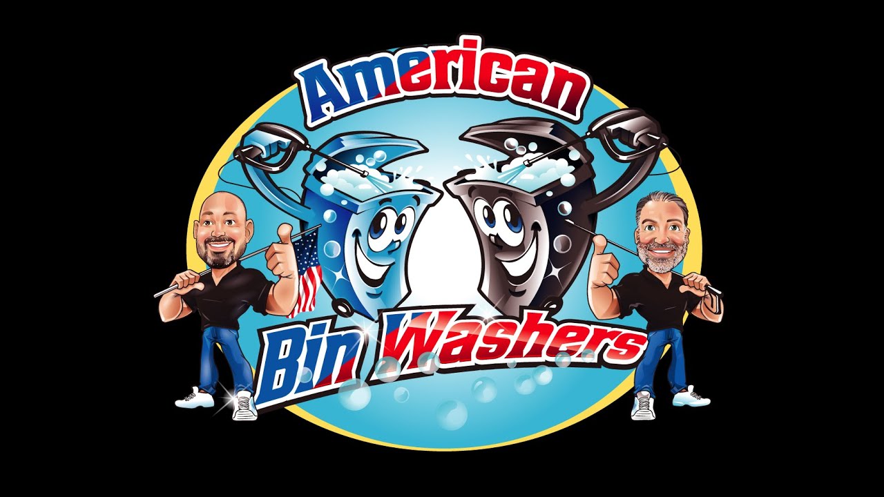 Trash Can Cleaning Business - American Bin Washers #trashcancleaning #bincleaning