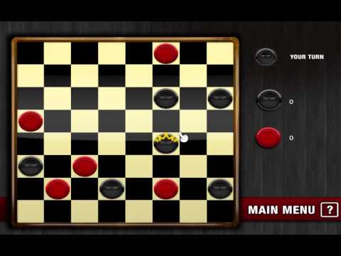 checkers game