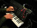 Sounds of the Korg MS-20
