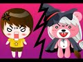 This is my first flash moive,tools are illustrator and flash.I also do a druss up game, please link- http://imququ.deviantart.com/art/Dress-up-the-little-bear-69438180