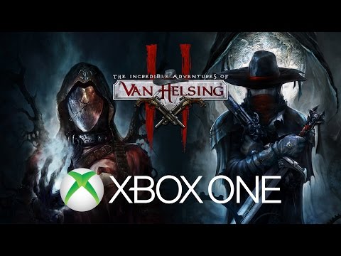 Resultado de imagen para The Incredible Adventures of Van Helsing II