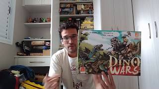 Jogo Dino Wars - Loja Pinóquio - Pinóquio Brinquedos Educativos