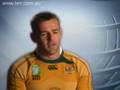 Chris Latham - Playing at the 2007 World Cup