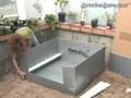 Assembling a  puppy WHELPING BOX, the Dura-Whelp