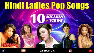 Hindi Ladies Pop Songs  Hindi Album Songs - Kaliyo