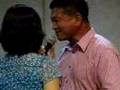 Rear Admiral Toto Golez Sings on his birthday