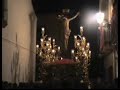Olivares 2008. Cristo de la Salud en esquina del Bolido Olivares 2008. Cristo de la Salud en esquina del Bolido