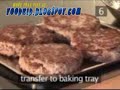 Make the perfect hamburger