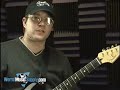 Fender Pro Junior Amplifier Demo