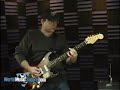 Fender Pro Junior Amplifier Demo
