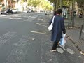 Paris Bike - Following the bike lanes