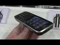Nokia E55 Eseries demo at MWC09