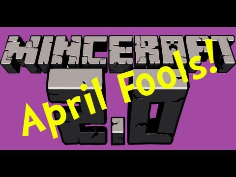 2.0 - Minecraft 2.0 was an April Fools' joke perpetrated by Mojang but it is now available for download! NOTE: Mojang will NOT provide support for this Minecraft 2...