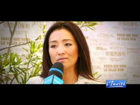 Gong Li