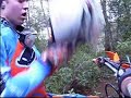 ENDURO EXTREME NATXOVALLIRANA CRONTX 83 Trialeras Mojadas