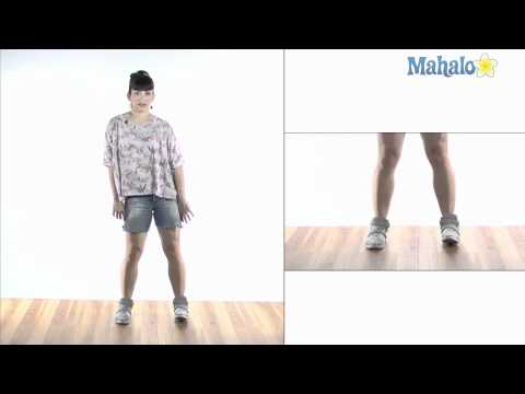 how to isolate your hips when dancing