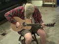 i occasionally play with these other guys in my garage -- when we get along.  we're jamming to a tune i learned from bruce bauman down there in mecosta county.  so many versions of this one.

all was filmed, recorded, and performed last night.  i edited it earlier today.

we call ourselves  

