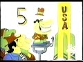 Classic Sesame Street Countdown C