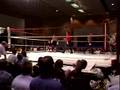 Kickboxing  - Dee vs Mullett Man