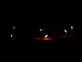 Cowrie Cove party Fire dancers