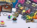 club penguin we will rock you music video