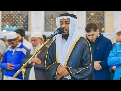 سورة النبأ || الشيخ مرتضى البكور || مسجد النور - الشارقة