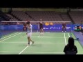 2009 sudirman cup ltu vs mng ms