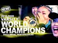 Sorority - New Zealand • Gold Medalist / Varsity Division @ Hip Hop International 2011