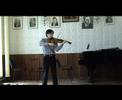 Ysaye Sonata No. 3 Ballade