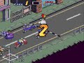 ZP Memories - Biker Mice From Mars - Konami (1994) USA