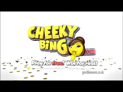 cheeky bingo
