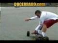 Carve Board: Surf no asfalto