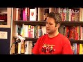 Complete video at: http://fora.tv/fora/showthread.php?t=799Chris Jones discusses life on the International Space Station.Jones is the author of 