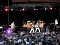 No Angels-Let´s go to bed @ Landesgartenschau 2008