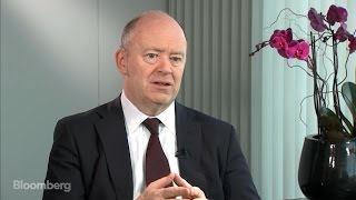 Interview mit Deutsche Bank CEO John Cryan