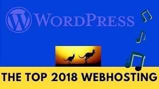 Website Hosting for 2017 in Australia