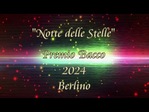 Clicca per visionare la 1° parte della 30° Notte delle Stelle a Berlino 2024 Berlino 2024 - Prima parte della 30° Notte delle Stelle