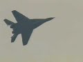 MIG 29 on RIAT 2001 Gyula Vari Hungary MIG 29 on RIAT 2001 Gyula Vari Hungary