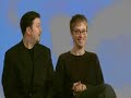 Ricky Gervais and Stephen Merchant discuss 