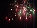 Roundhay Park Bonfire Night