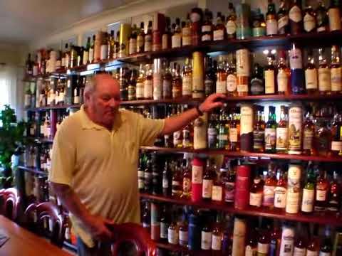 how to collect scotch whisky