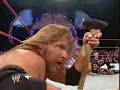 Chris Benoit vs Shawn Michaels vs Triple H [Backlash 2004] [Part 4]