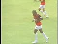 Cartagines - Alajuelense, Primer gol