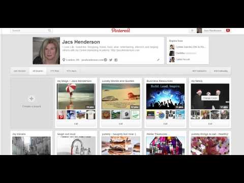 How To Start Using PINTEREST To Boost Your BUSINESS! 0 How To Start Using PINTEREST To Boost Your BUSINESS!