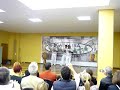 Início do batizado 12 dez 2009