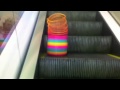 Slinky + Escalator 