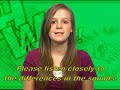 Learn English Pronunciation lesson 21